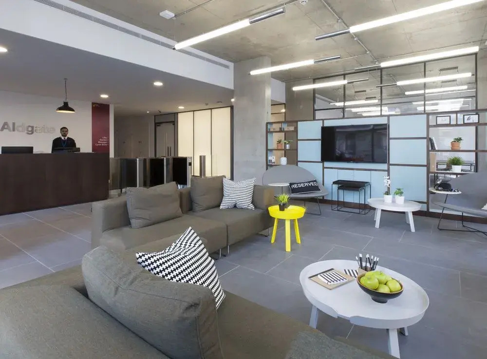 Pure CityStay Aldgate