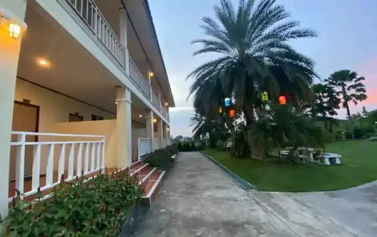 The Oriental Residence