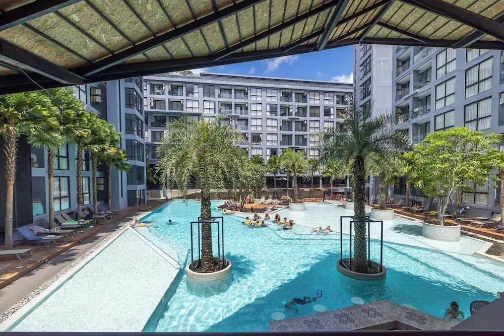 Modern Condo Boutique Style Resort- CGB4