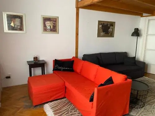 V. District Apartment