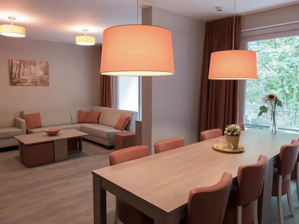 Modern Apartment in Belgian Limburg