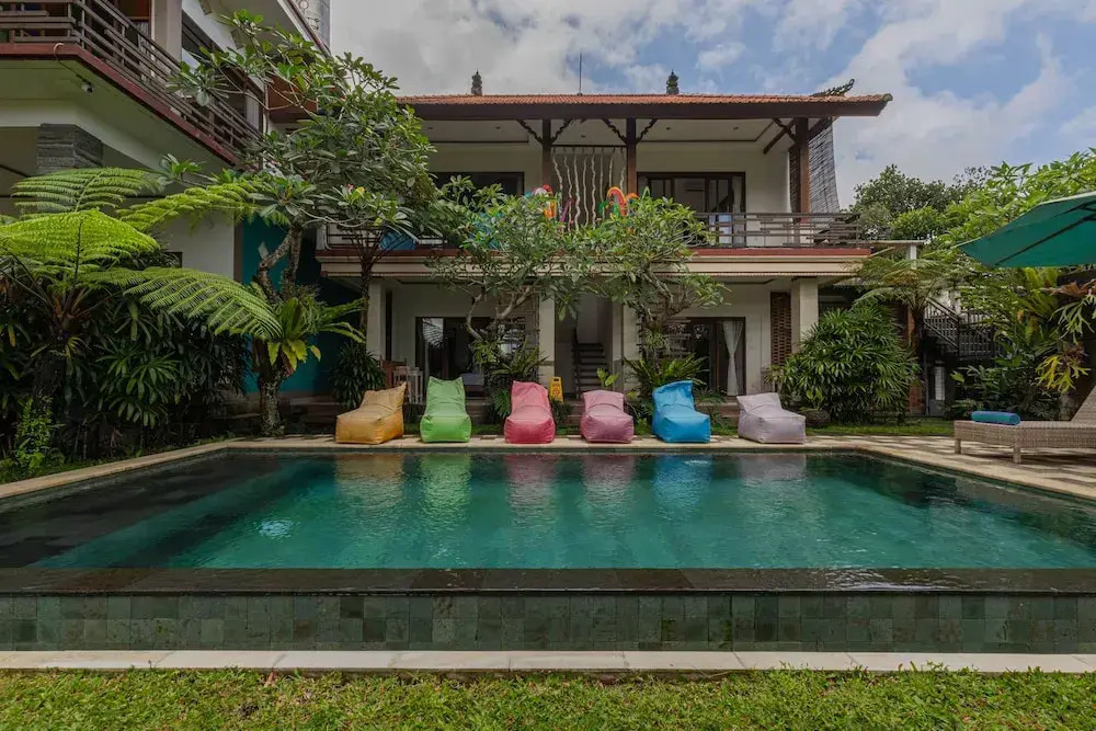 Green Sala Villa