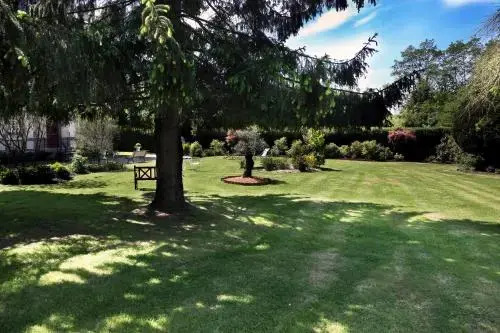 Manoir Le Mesnil