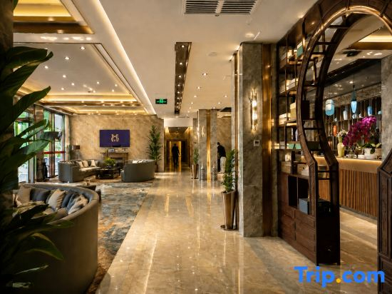 Xionganman Shidun Hotel (Xionganmanxinqu Aowei Road Branch)