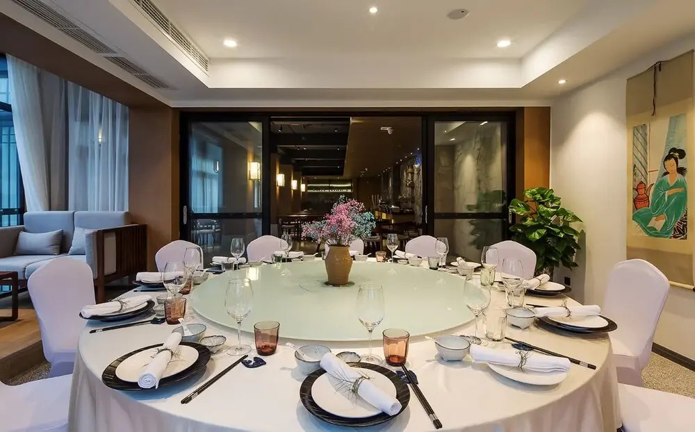 Yueqi Shanju Hotel