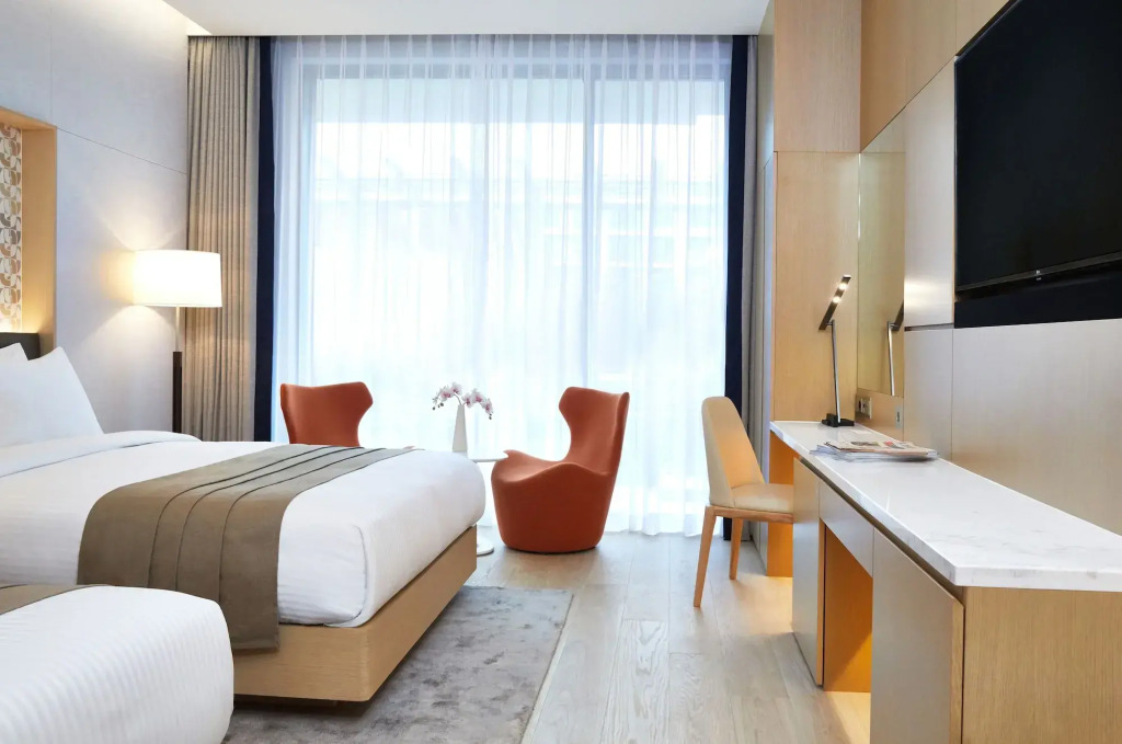 Shinhwa Jeju Shinhwa World Hotels