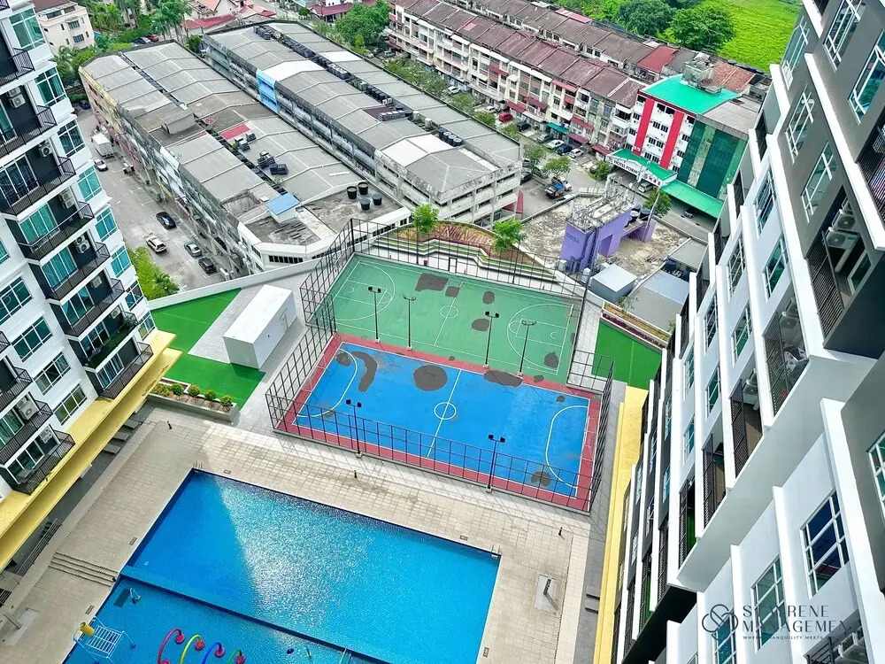 Novo 8 Premium Malacca By I Housing