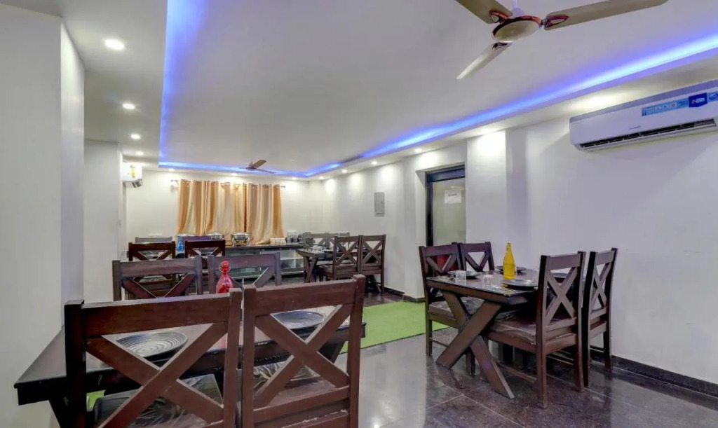 Itsy Hotels NV, Tapovan