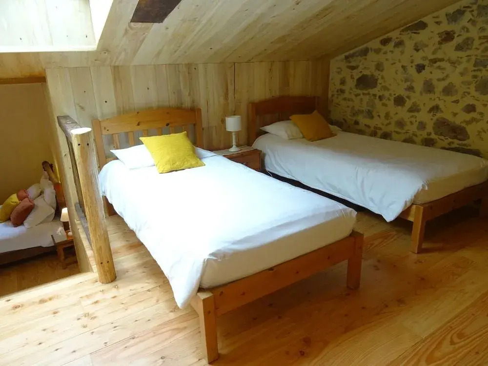 Terre et Eau Les chambres dhotes B&B Sèvremont