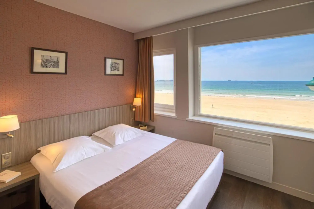 Hôtel Le Jersey