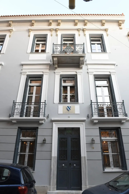 Neapolis 1897 Boutique Luxury Rooms
