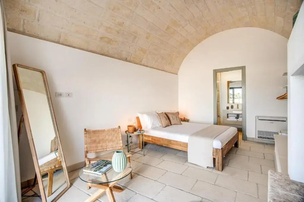 Masseria Monte Pizzuto - Le Case di Valentina