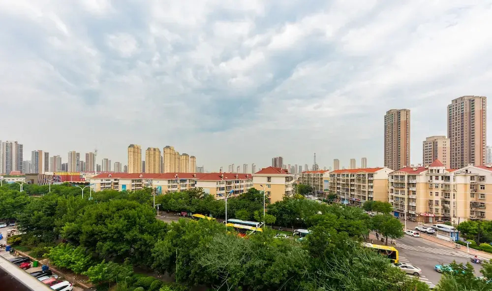 Greentree Inn Tianjin Tanggu Hebei Road Gongnong V