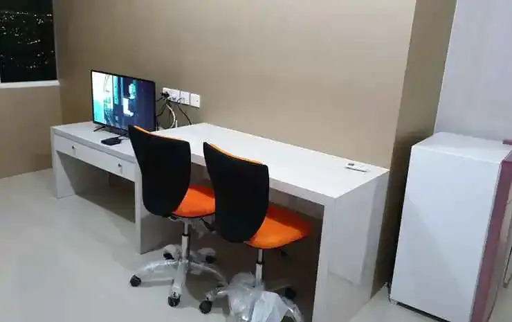 Apartment Jumbo 2 Bedroom at Tanglin Griya Gailen 5 (ELV)