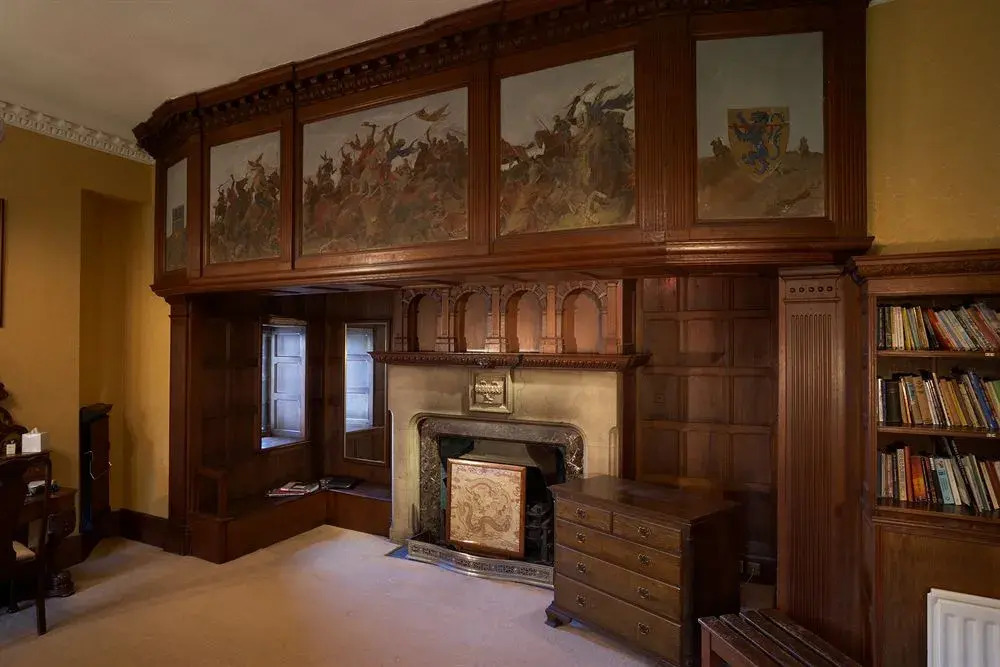 Otterburn Castle