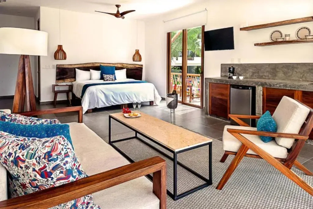 Ysuri Sayulita - Beachfront Hotel
