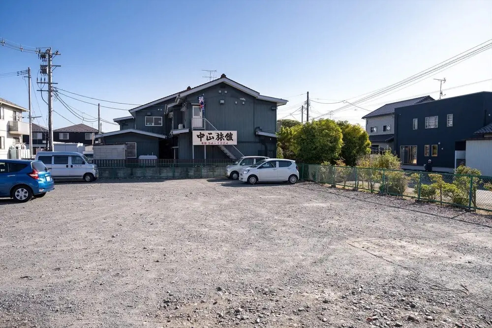 Nakasyo ryokan