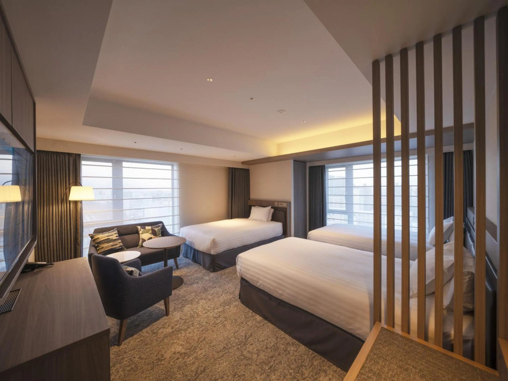 Hotel Emion Sapporo
