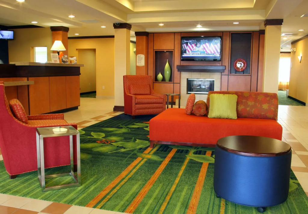 Fairfield Inn and Suites by Marriott Marion