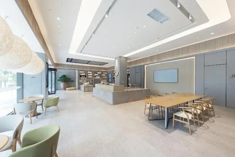 Ji Hotel Changzhou Jintan Xintiandi