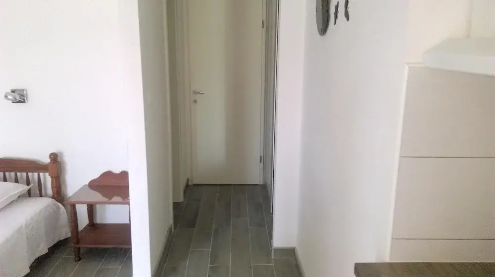 Studio in Sumartin, With Wonderful sea View, Furnished Balcony and Wif