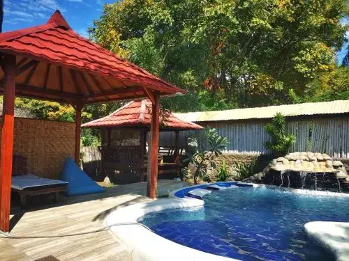Kampung Meno Bungalows