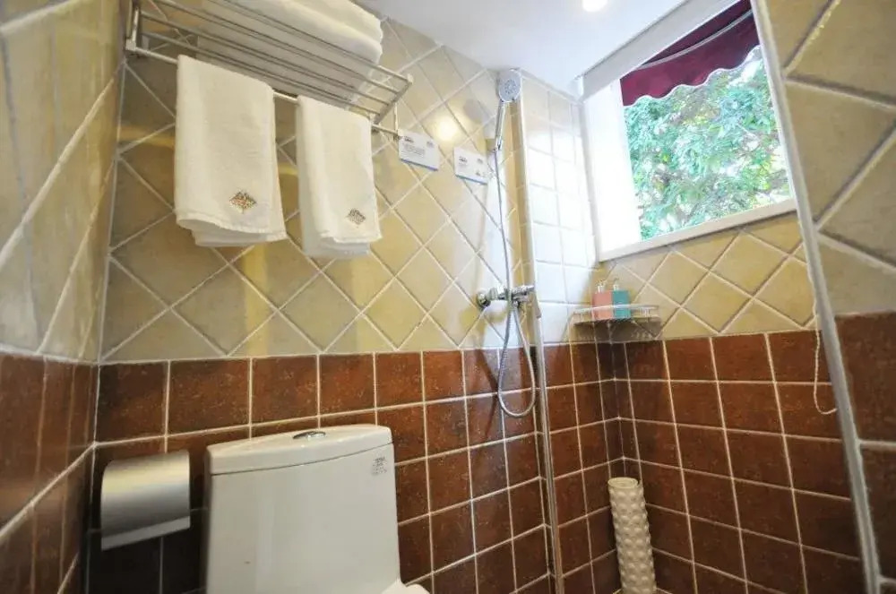 Gulangyu Huating Inn Haitan