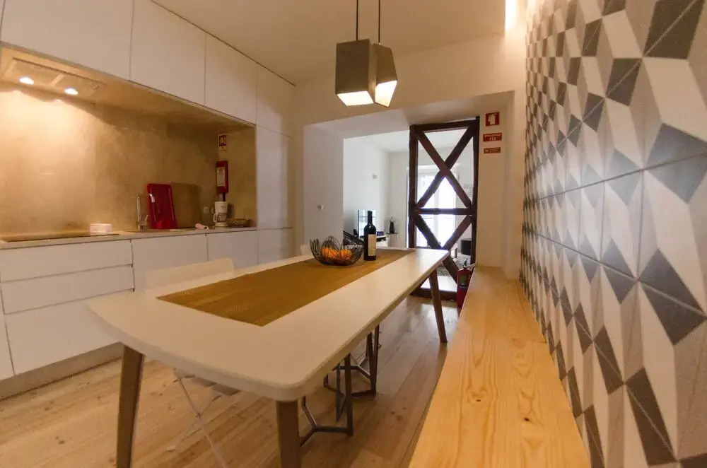 ALTIDO Trendy 2BR Apt in Sao Bento, moments from Garden São Bento