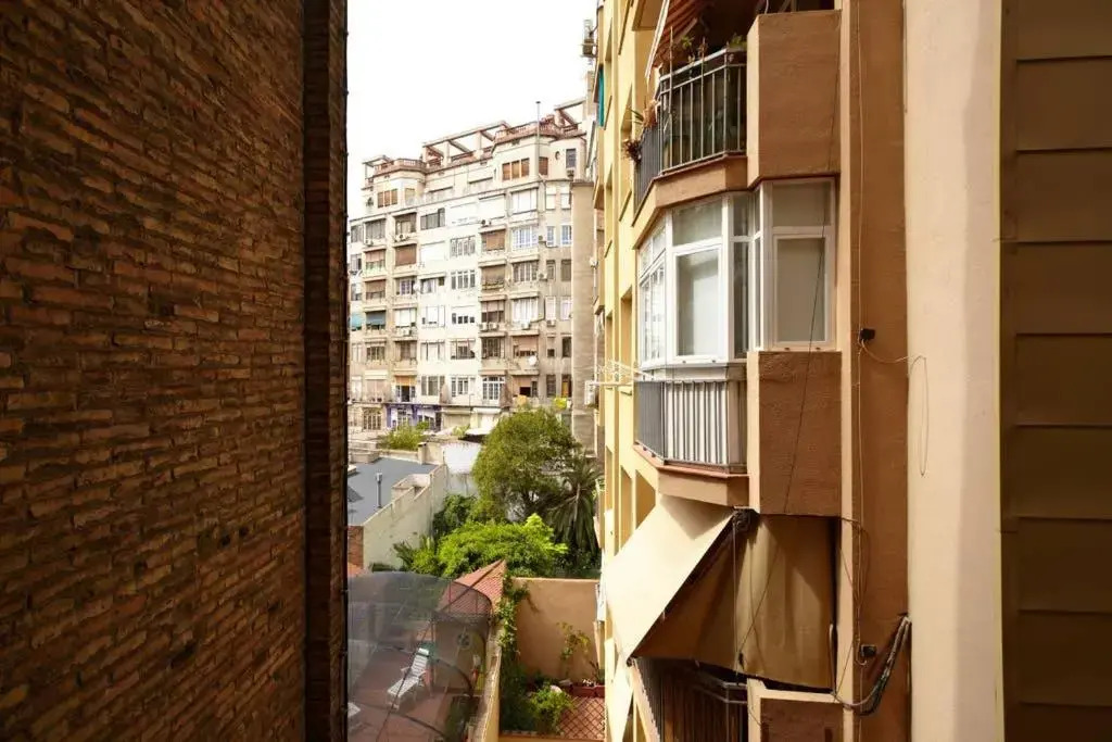Beautiful apartment in Eixample