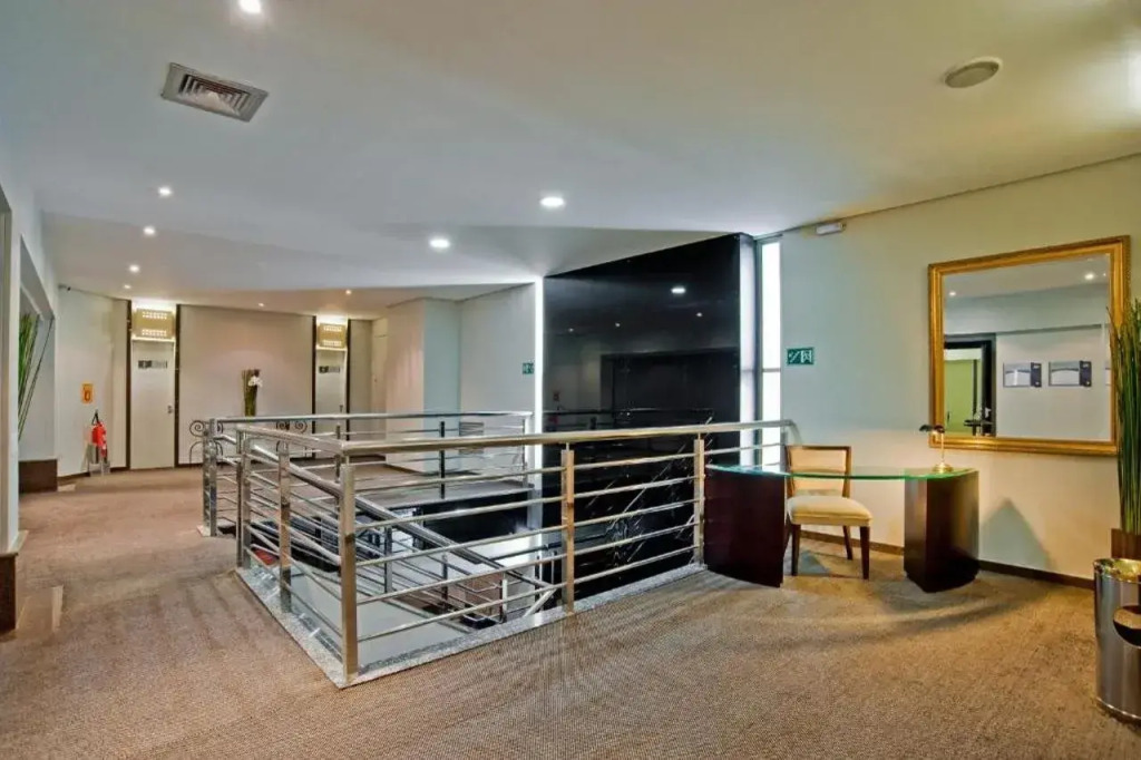 Slaviero Hotel Curitiba Centro