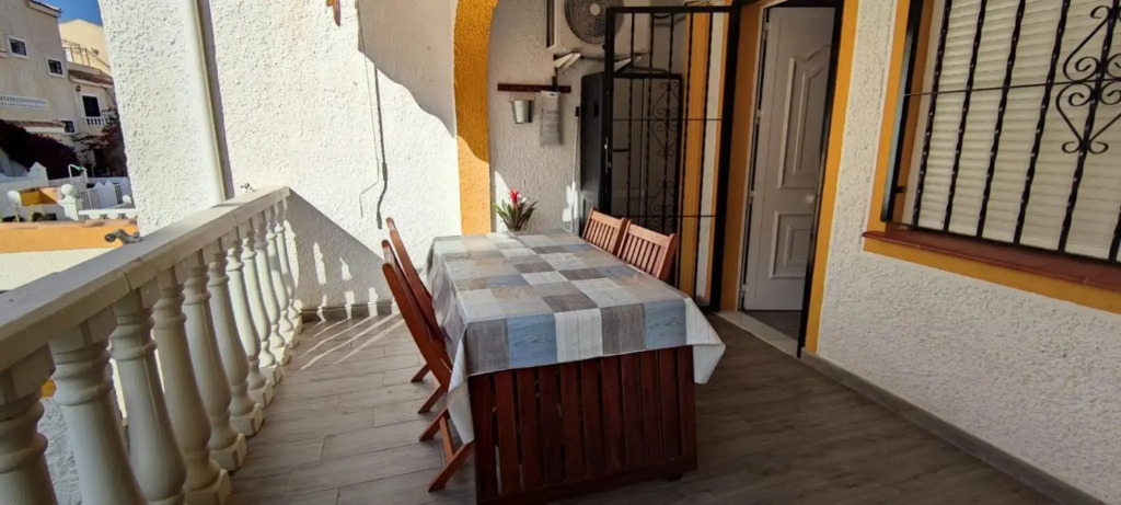 La casita soleada - Gran Alacant