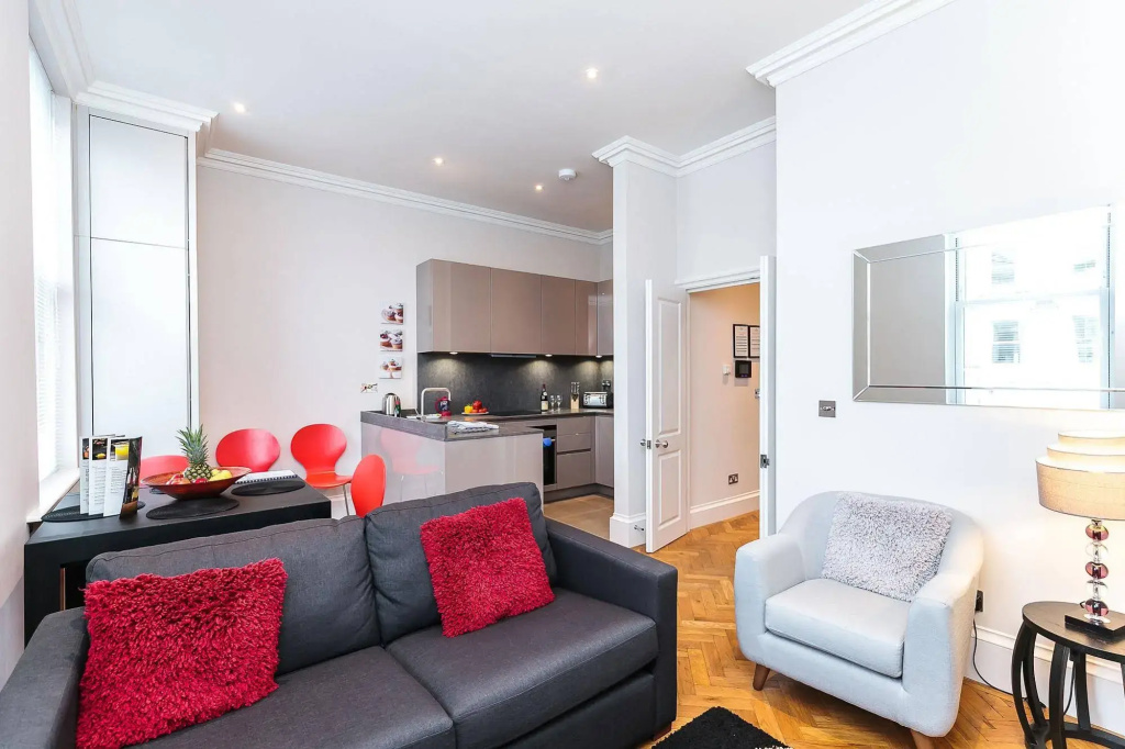 Earl's Court Ongar Road Apartments