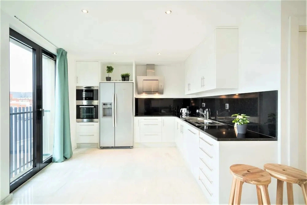 1-bedroom Lodge Stay in Antwerp