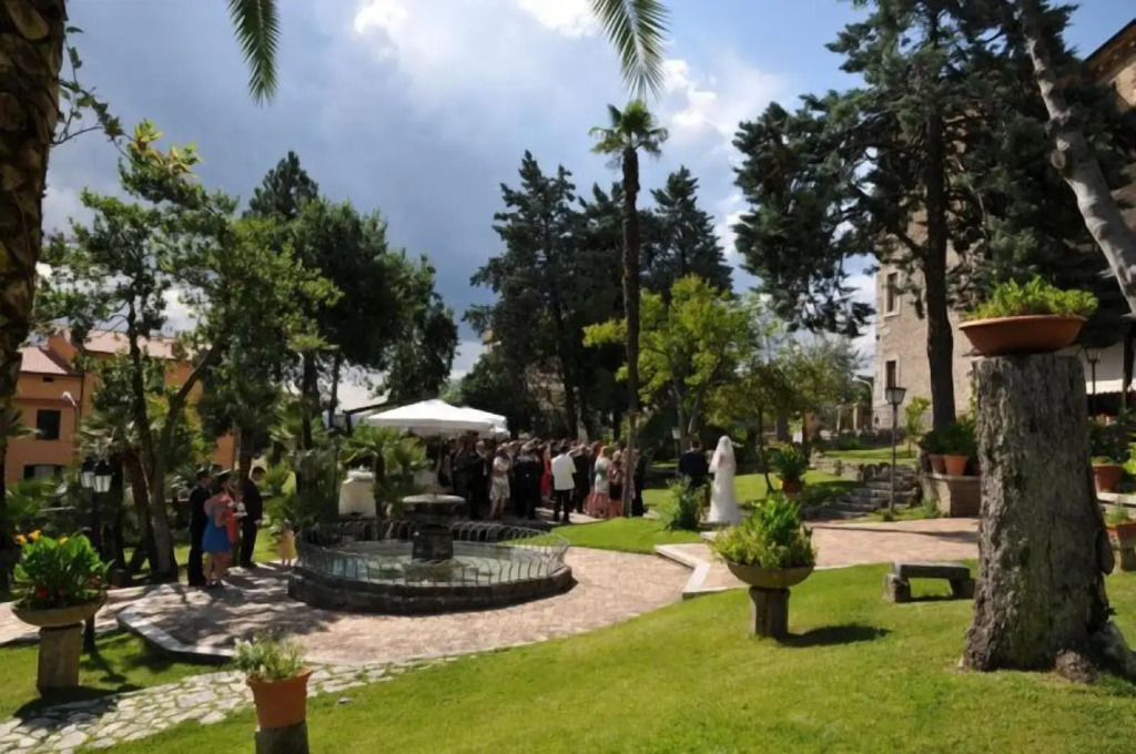 Hotel Il Cavalier DArpino