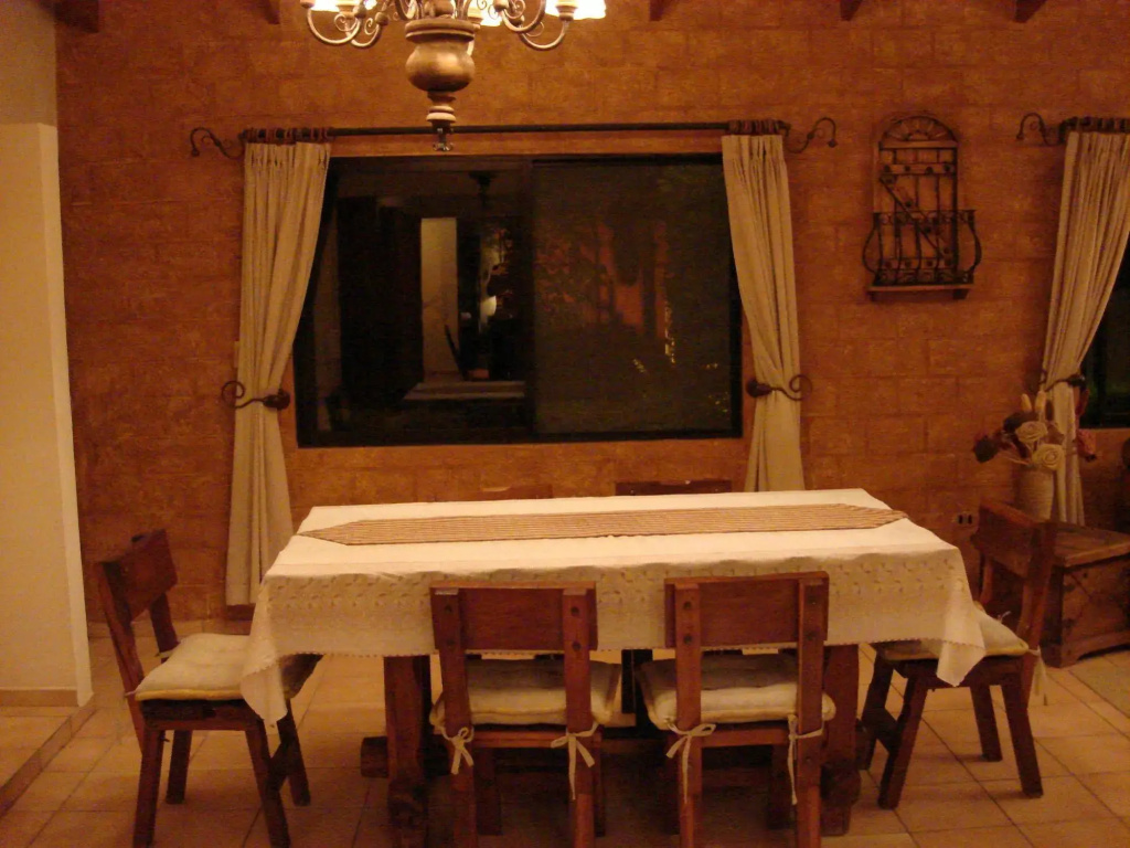 Casa por Temporadas