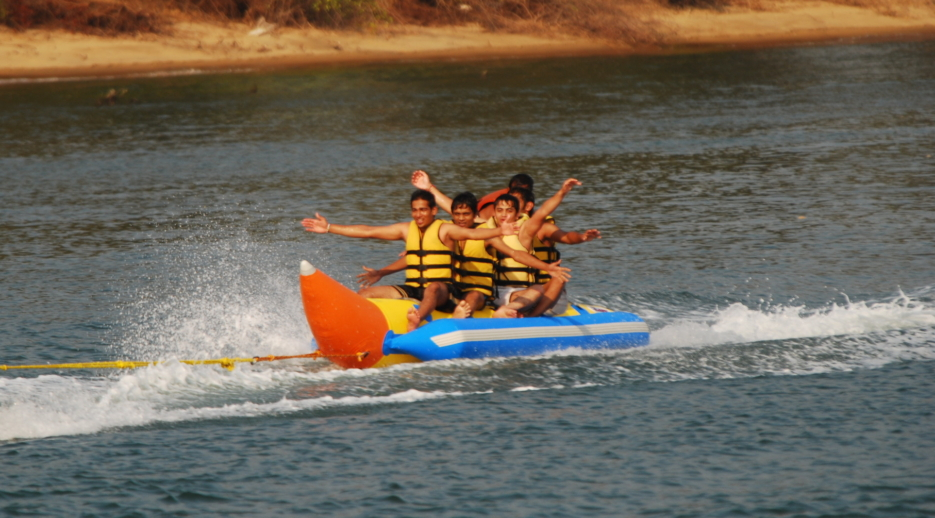 Om Beach Resort-Jungle Lodges