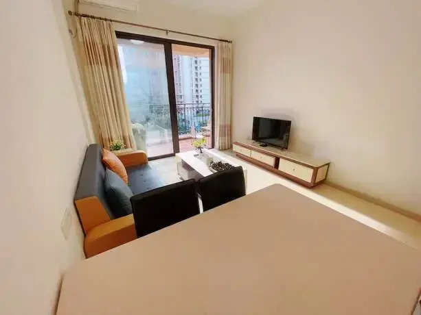 Seaman Light Luxury Hotel Apartment