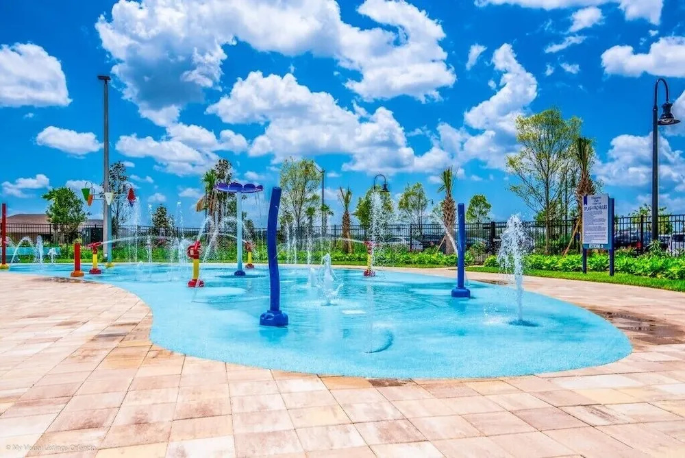 9BR Villa with Game Room & Theater