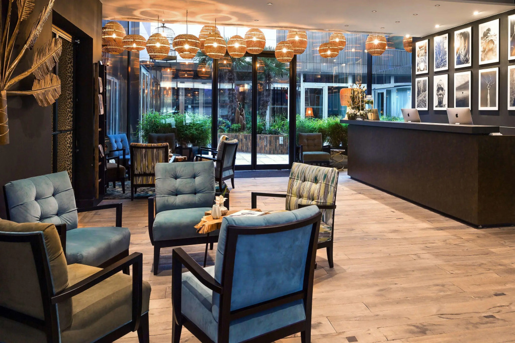 Hotel LArbre Voyageur - LILLE