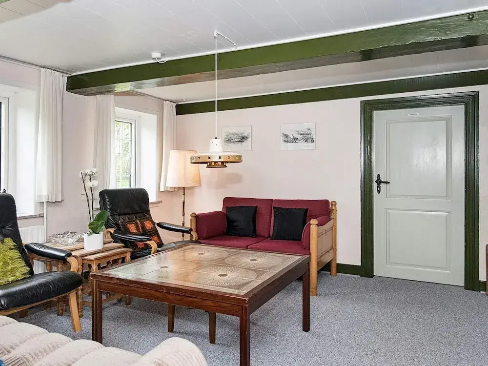 8 Person Holiday Home in Bredebro