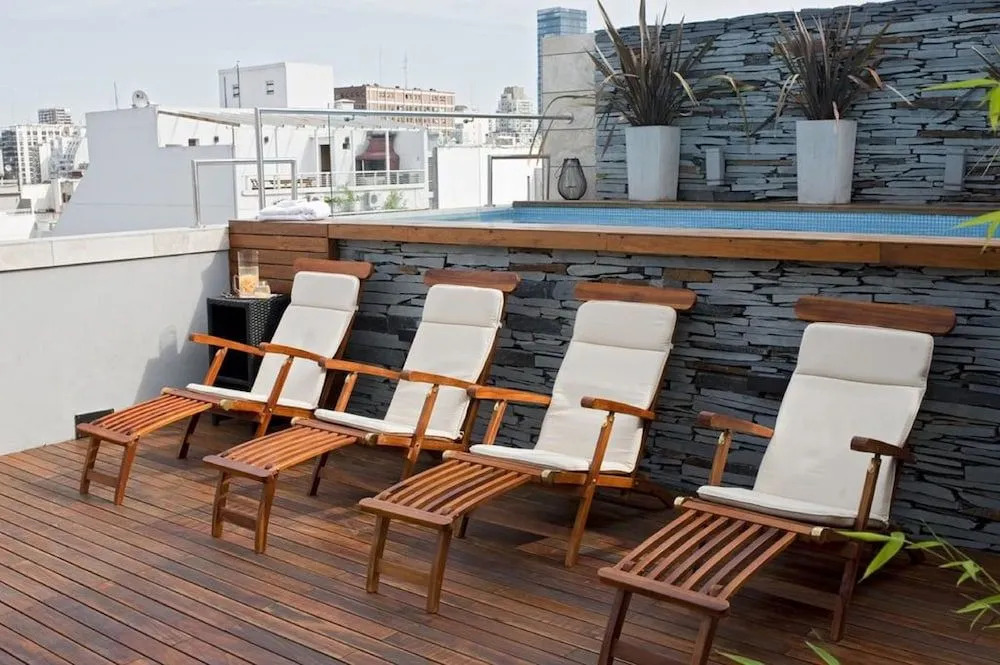 Rosedal Suite