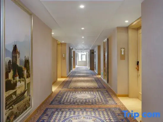 Vienna international Hotel
