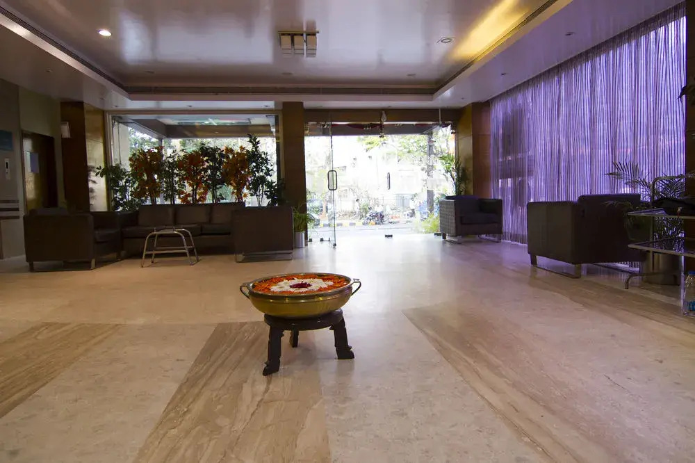 Icon Boutique Hotel, Domlur, Indiranagar