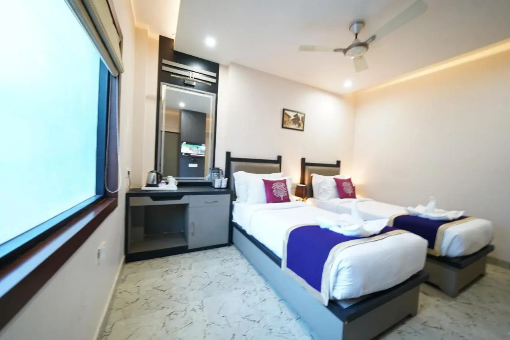 New Hotel Broadway