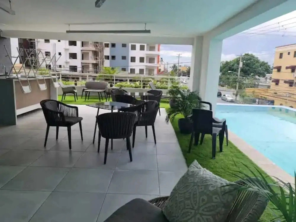 Downtown Three Bedroom SDQ Apartment