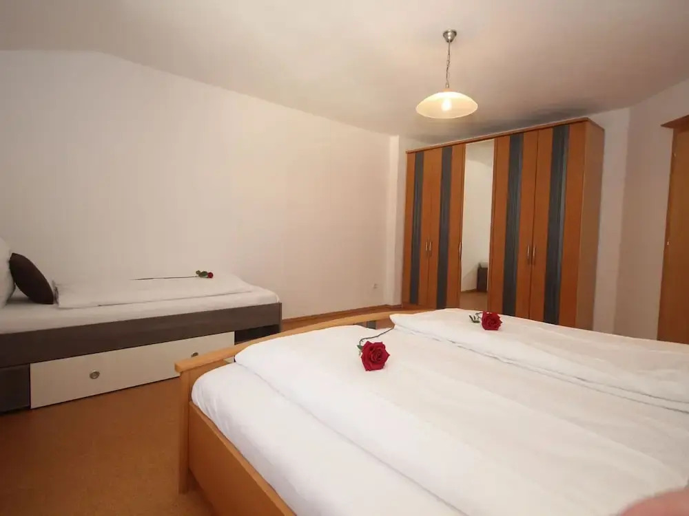 Quaint Apartment in Kirchberg Near Ski Lift