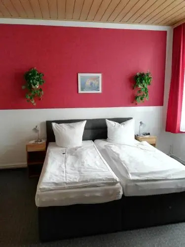 Hotel Am Stadtwall