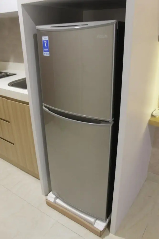Comfy Modern 1BR at Skandinavia Apartment