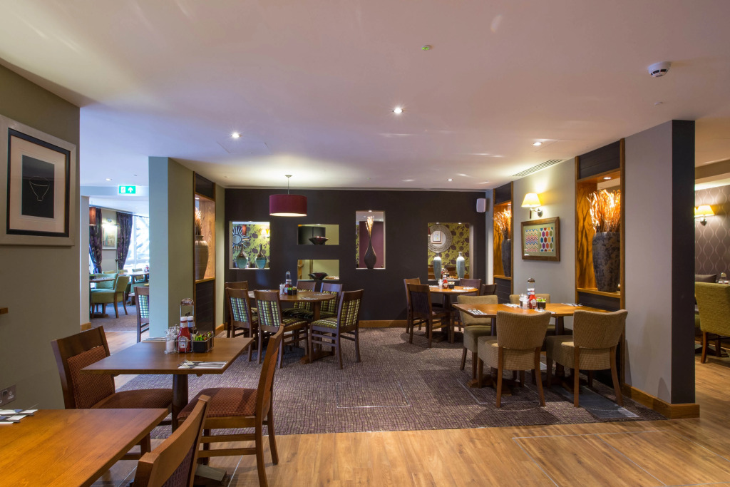 Premier Inn London St Pancras