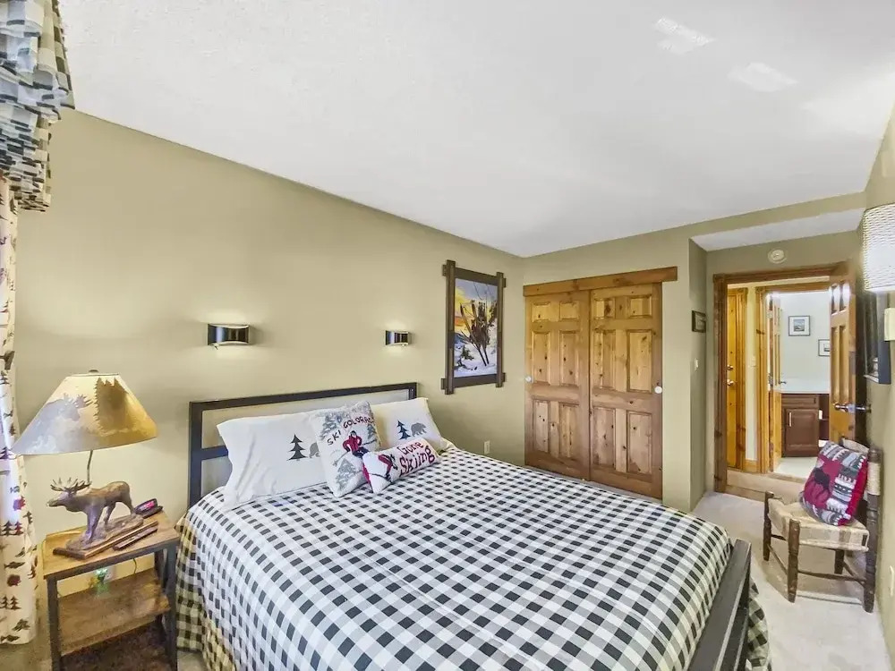 Powderhorn Condominium C302 2 Bedrooms 2 Bathrooms Condo